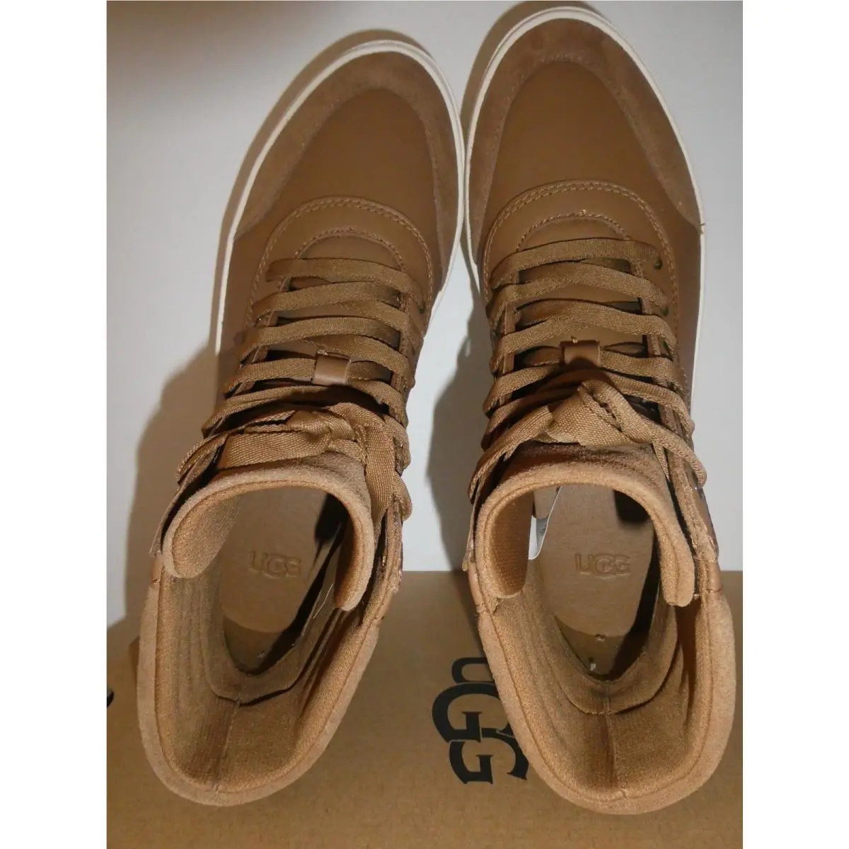 UGG shoes - Zilo High II - Zilo High - Chestnut 19
