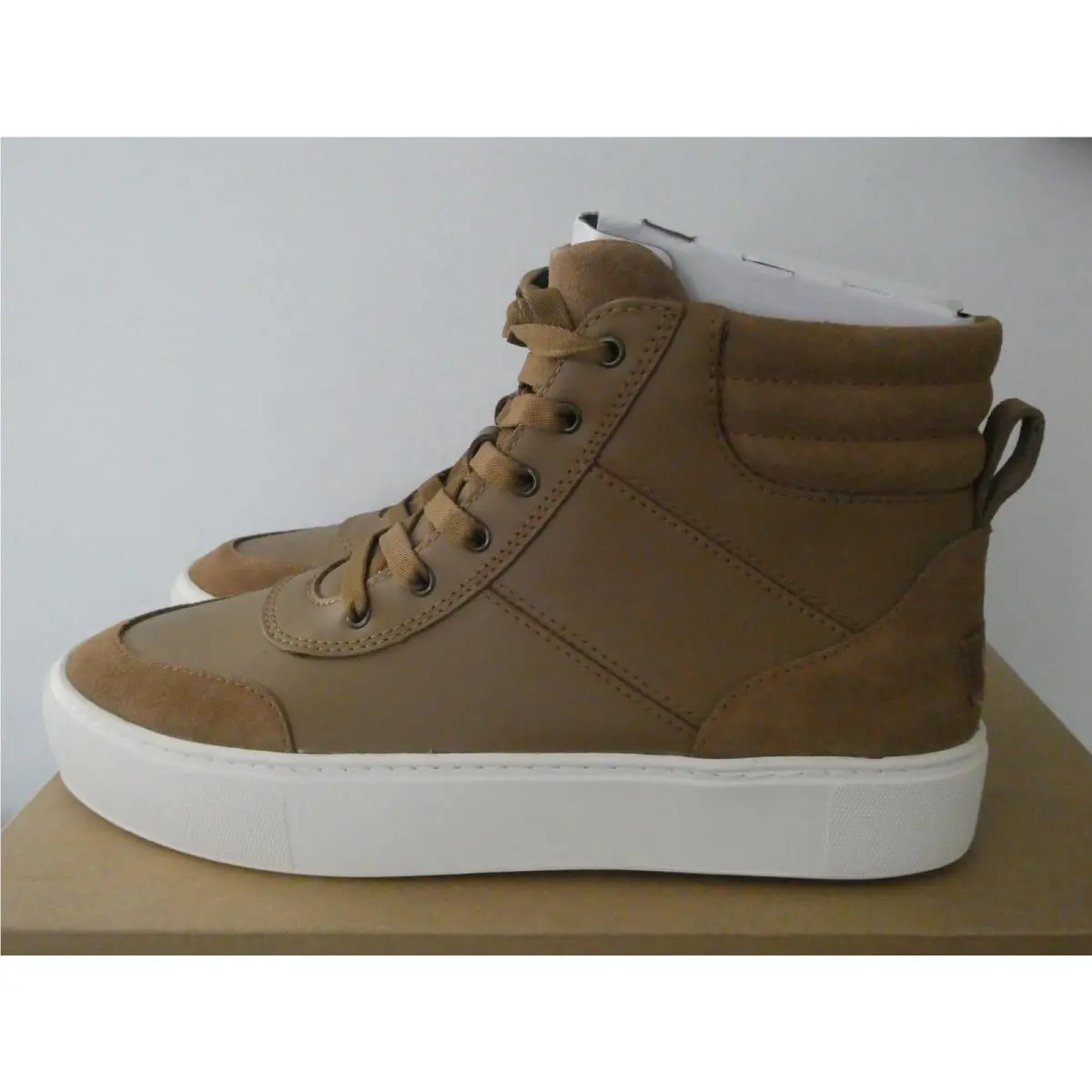 UGG shoes - Zilo High II - Zilo High - Chestnut 2