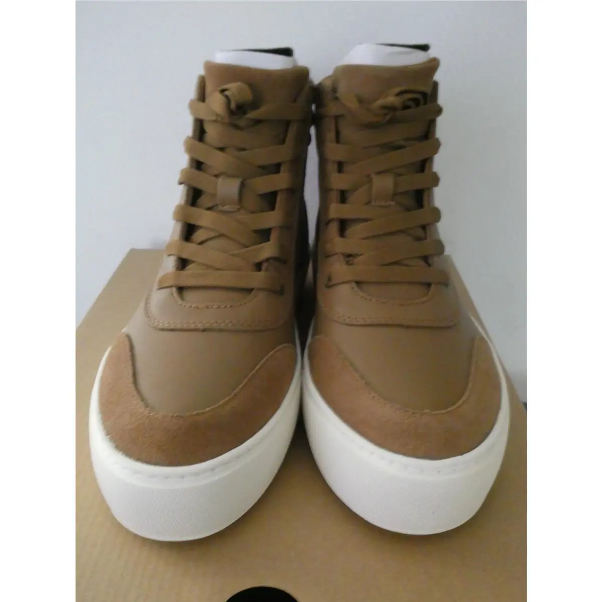 UGG shoes - Zilo High II - Zilo High - Chestnut 6