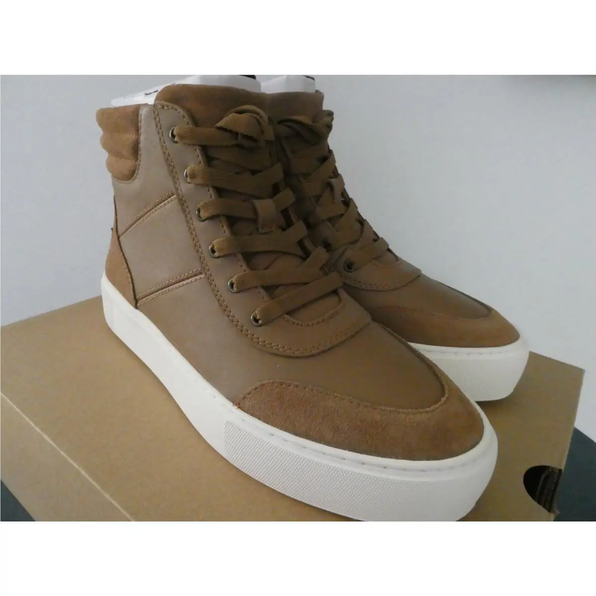 UGG shoes - Zilo High II - Zilo High - Chestnut 31