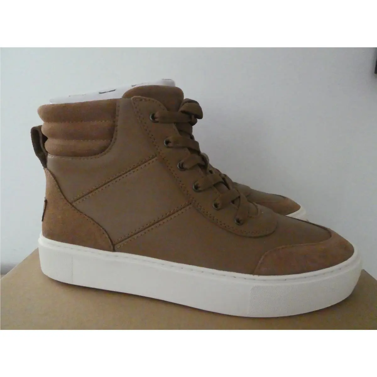 UGG shoes - Zilo High II - Zilo High - Chestnut 32