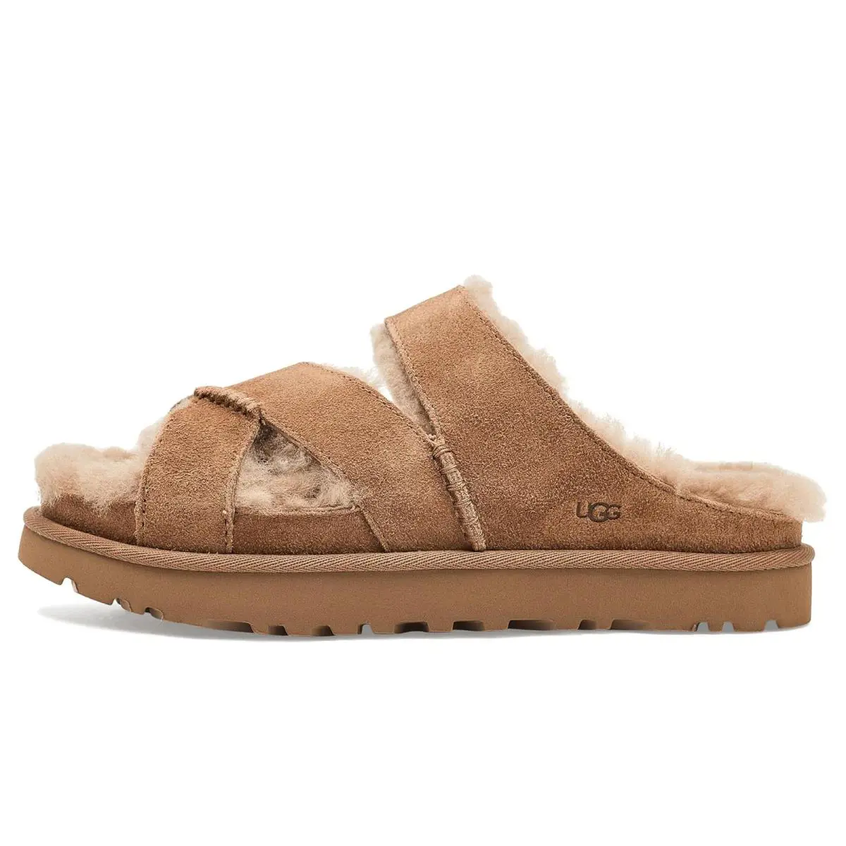 UGG shoes - Chestnut 2