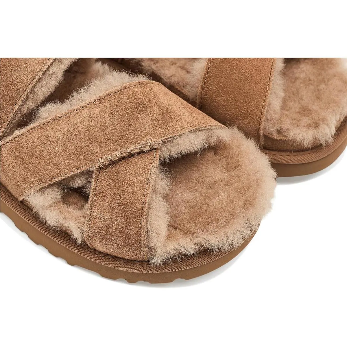 UGG shoes - Chestnut 4
