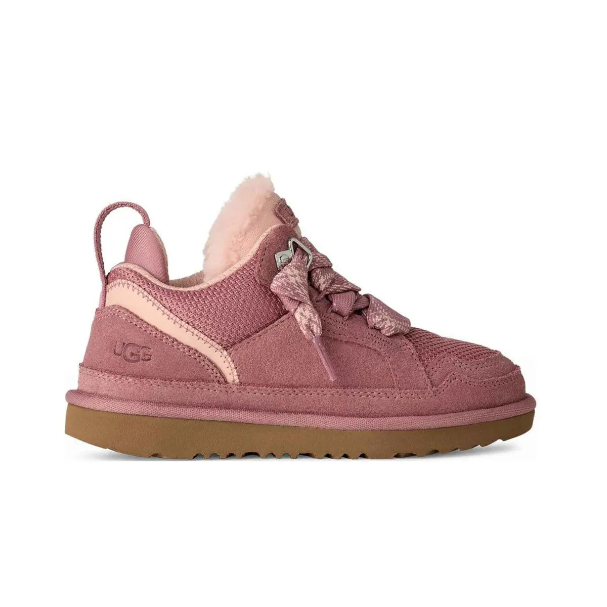 Ugg Kids Lowmel Sneaker - 1152410K - Pink Dawn - PDW - PINK DAWN