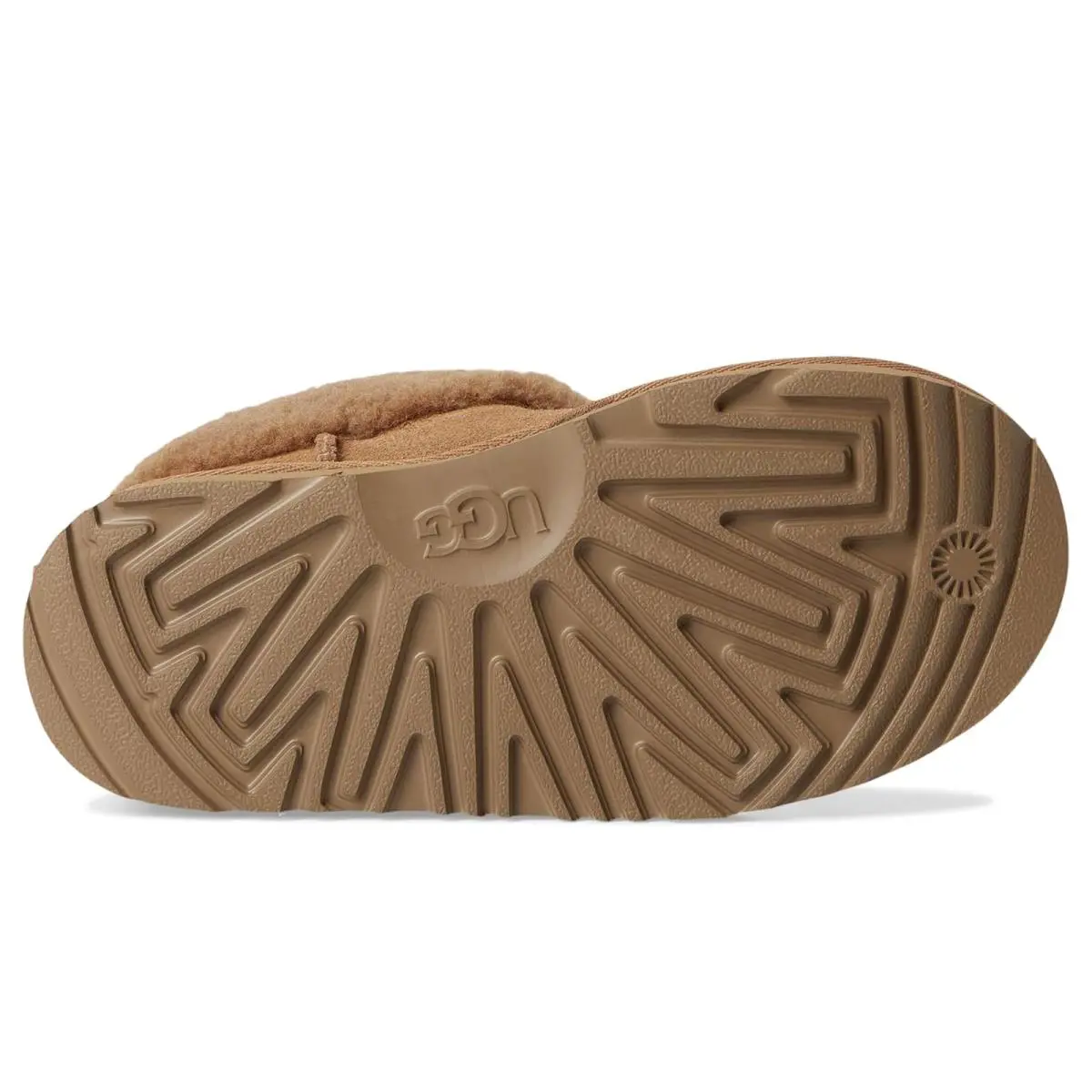 UGG shoes - Chestnut 1