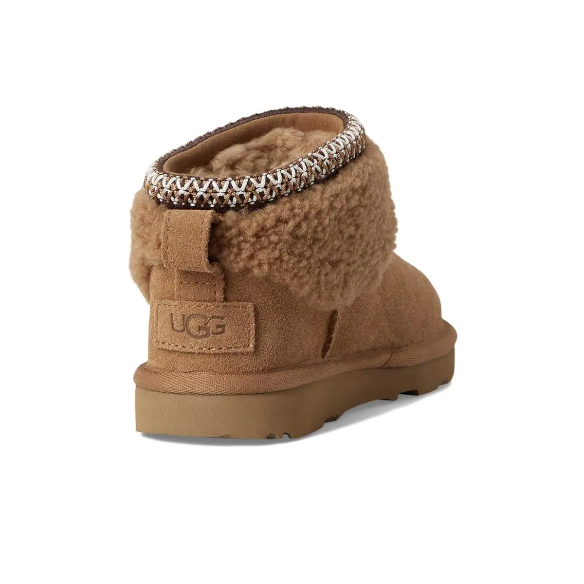 UGG shoes - Chestnut 10