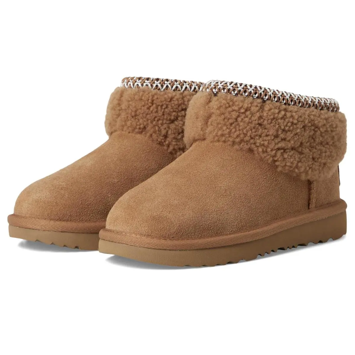 UGG shoes - Chestnut 6