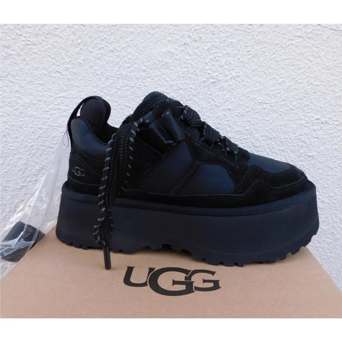 UGG shoes - Ugg Astromel - Astromel - 117541 - Jasmine (UPC: 198605271939) 0