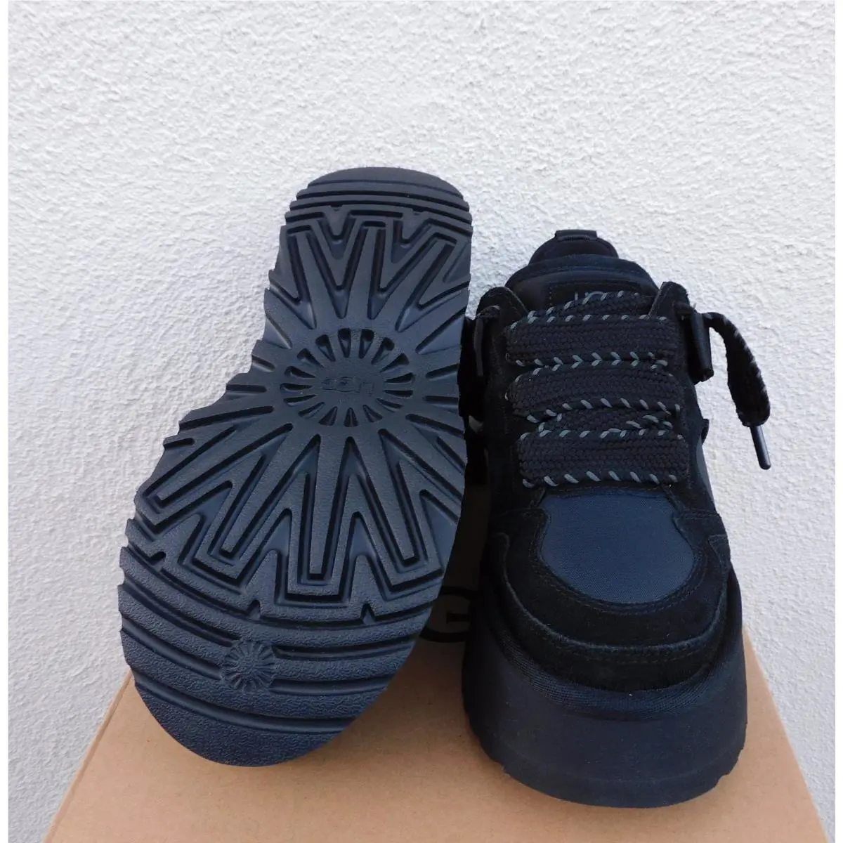 UGG shoes - Ugg Astromel - Astromel - 117541 - Jasmine (UPC: 198605271939) 3