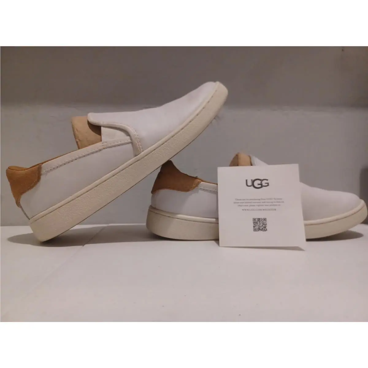 UGG shoes - Ugg CAS - CAS - White 3