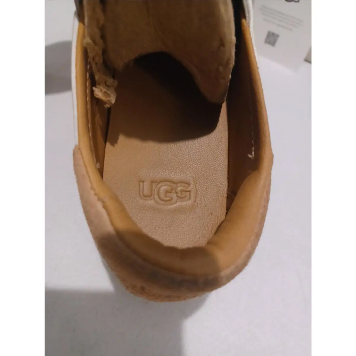 UGG shoes - Ugg CAS - CAS - White 4