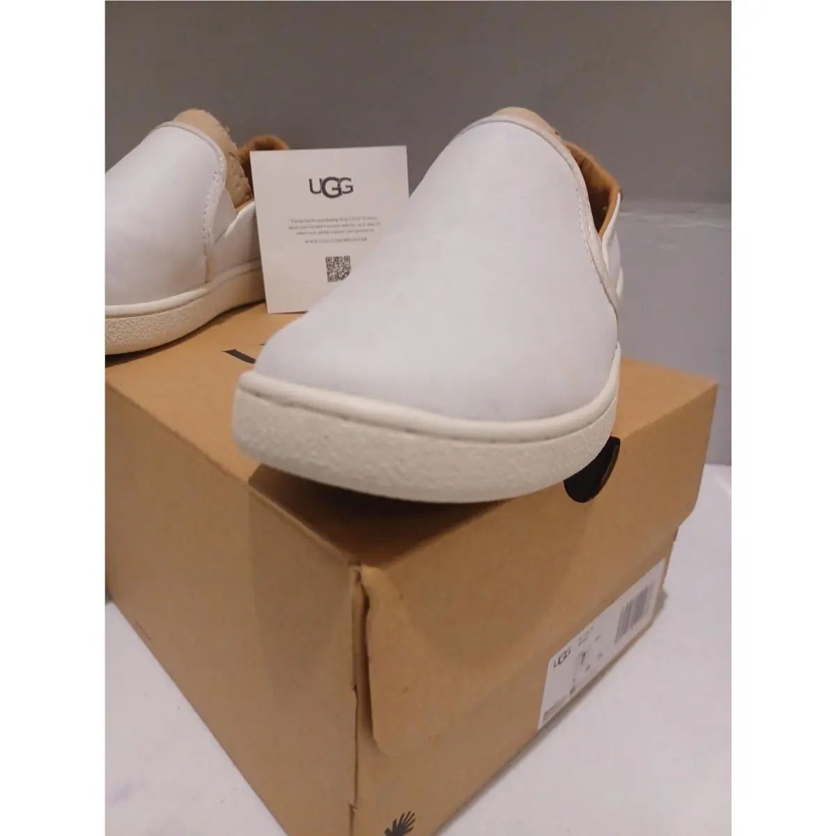 UGG shoes - Ugg CAS - CAS - White 6