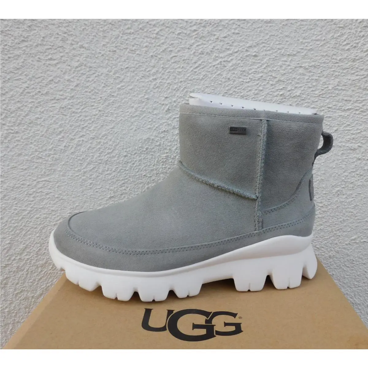 UGG shoes - UGG Palomar Sneaker Boot - Palomar Sneaker Boot - Gray (UPC: 191142790628) 1