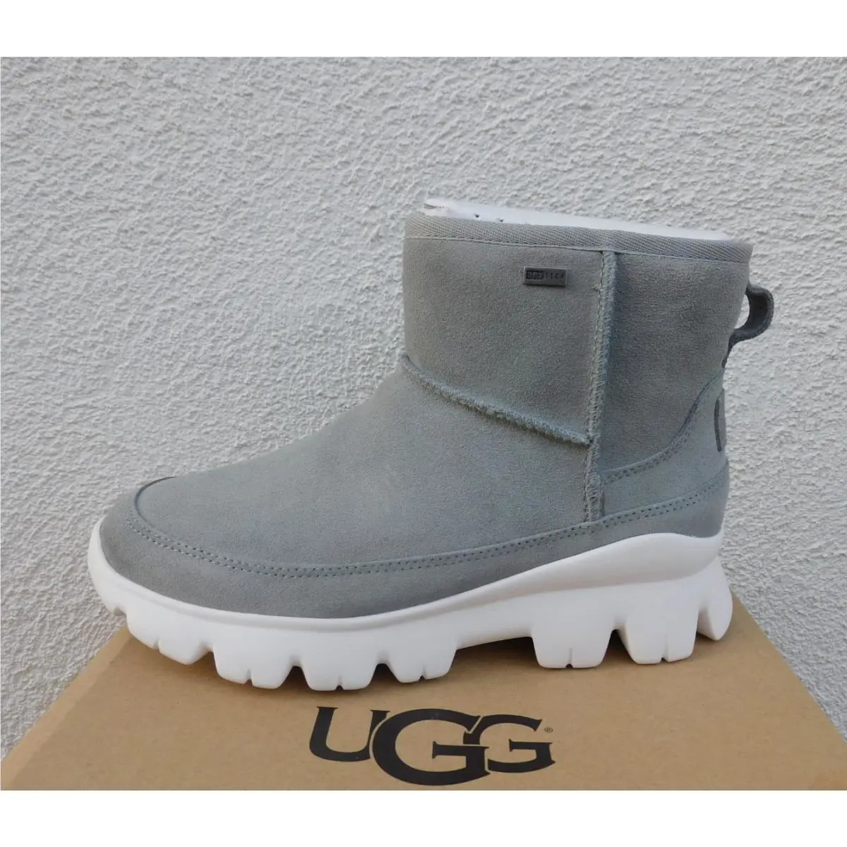 UGG shoes - UGG Palomar Sneaker Boot - Palomar Sneaker Boot - Gray (UPC: 191142790628) 2