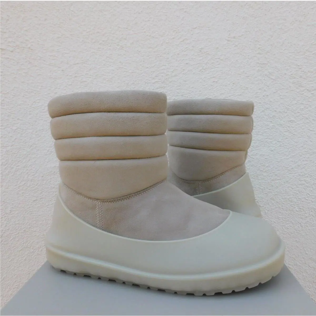 UGG shoes - UGG x Stampd Classic Pull-on Boot - Putty (UPC: 197634200811) 5