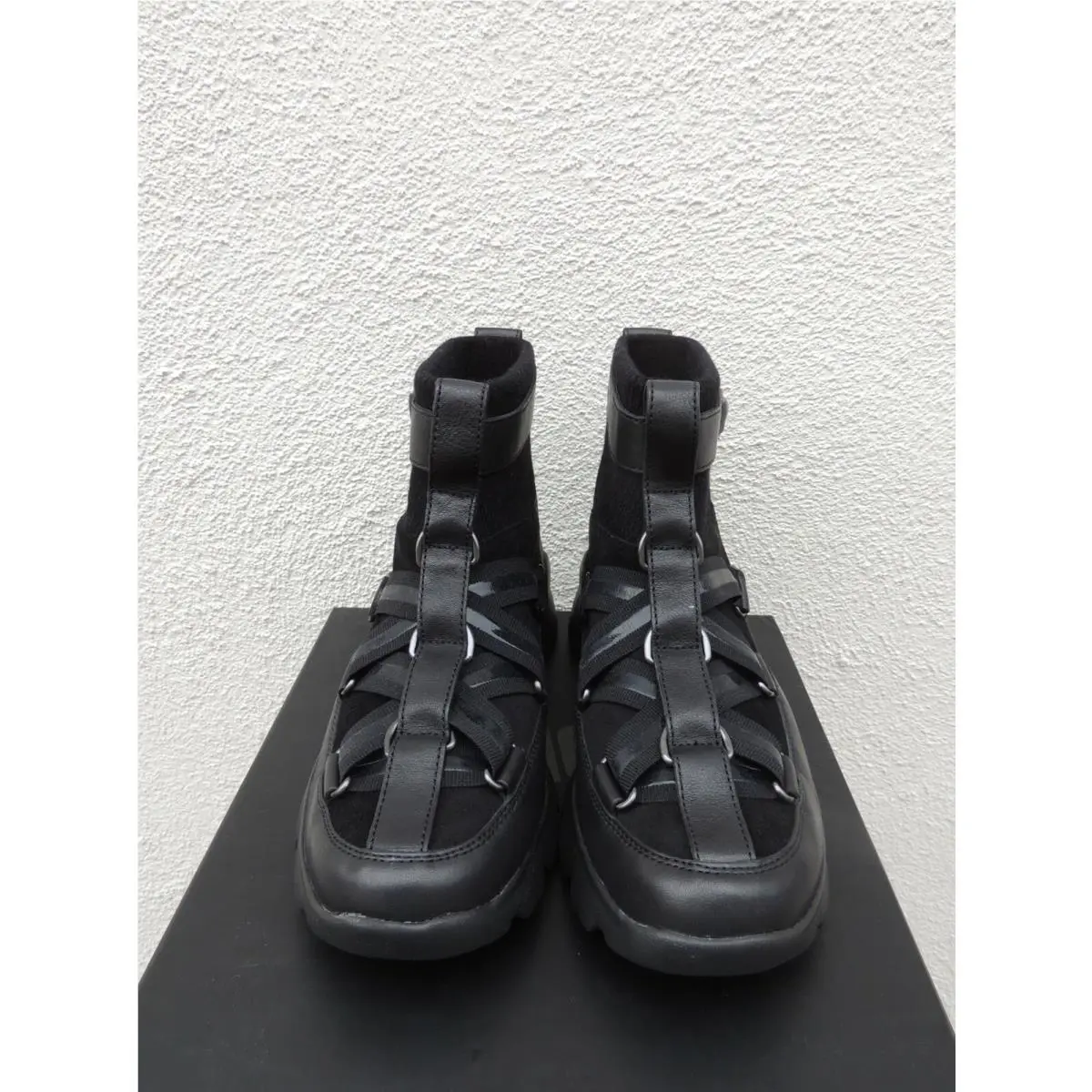 UGG shoes - UGG PUFF MOMMA LAKES & LIGHTS - Black (UPC: 191142766678) 1