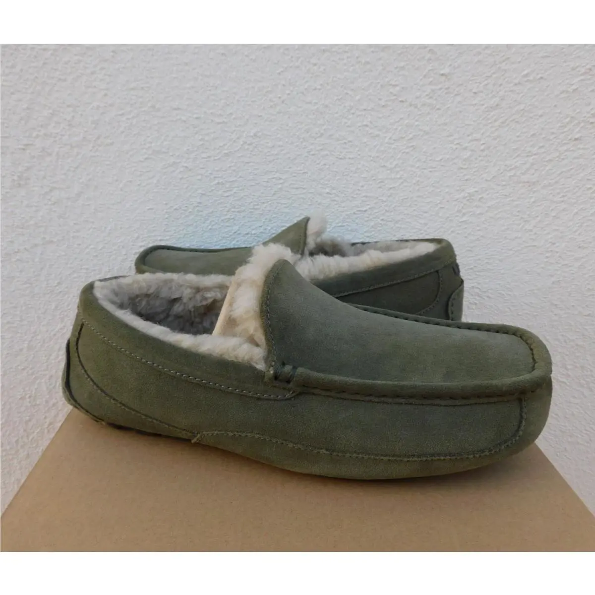 UGG shoes - UGG Ascot - Ascot - Green 0