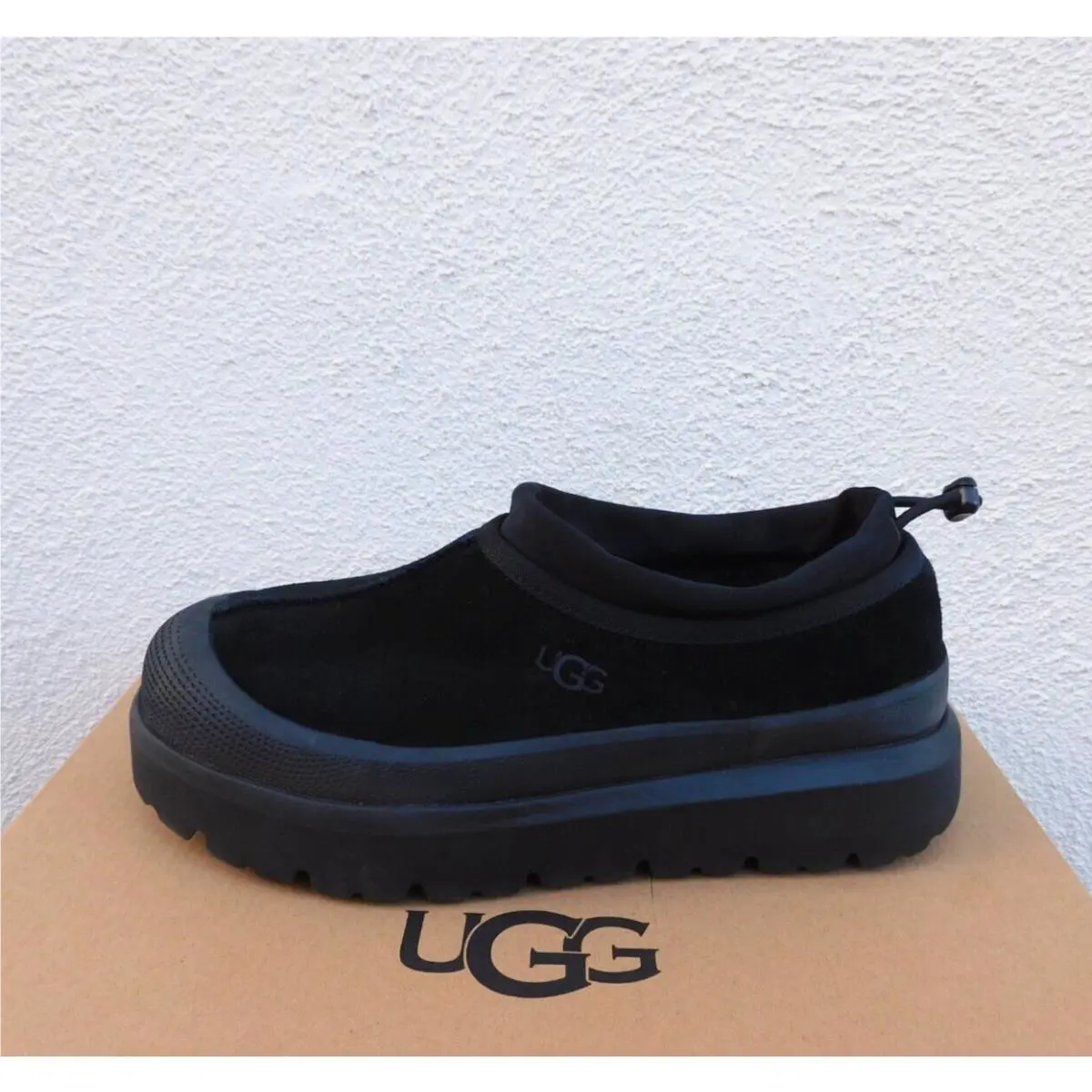 UGG shoes - UGG Tasman Weather Hybrid - Tasman Weather Hybrid - Black (UPC: 196565660190) 0