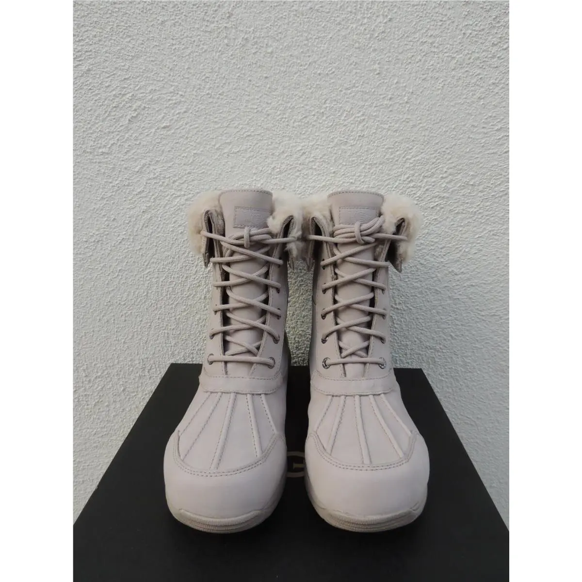 UGG shoes - UGG Butte Mono - Butte Mono - Putty (UPC: 194715629226) 0