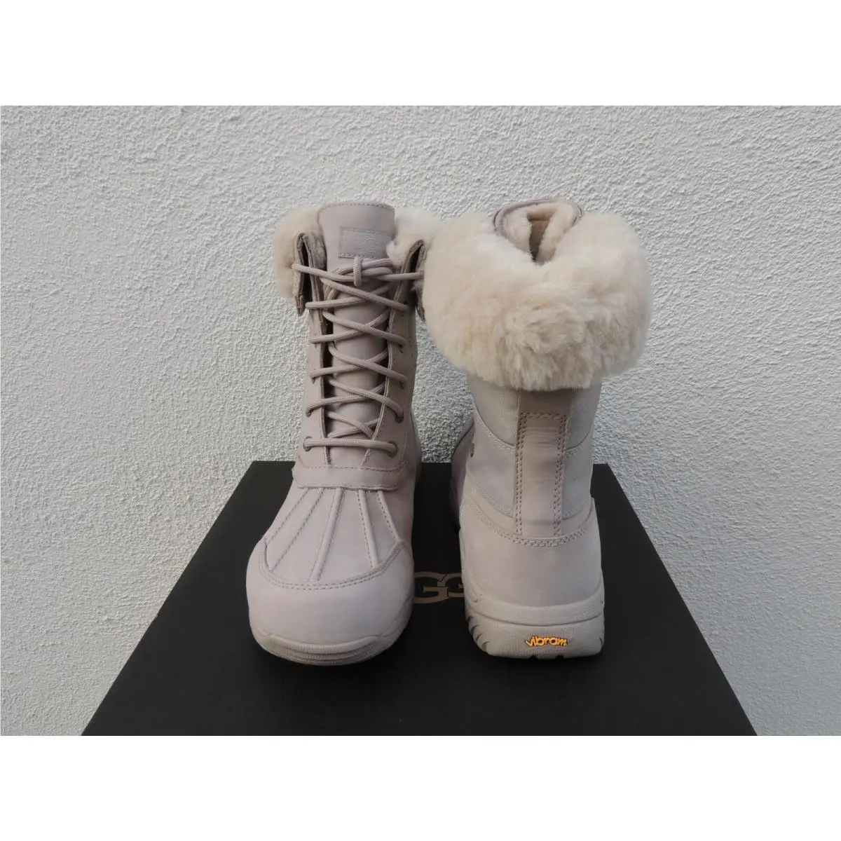 UGG shoes - UGG Butte Mono - Butte Mono - Putty (UPC: 194715629226) 1