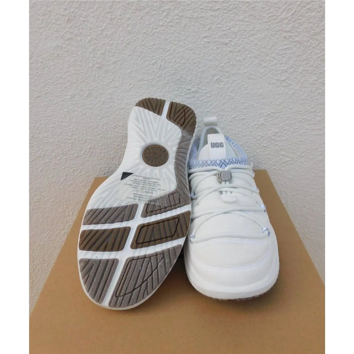 UGG shoes - UGG CA78 Tasman - Tasman - White (UPC: 196565380869) 3