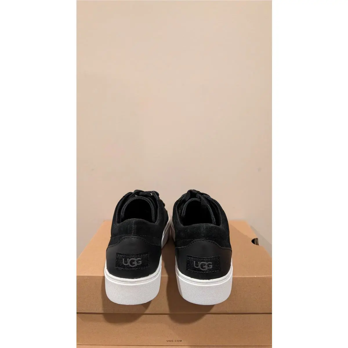 UGG shoes - Black 2