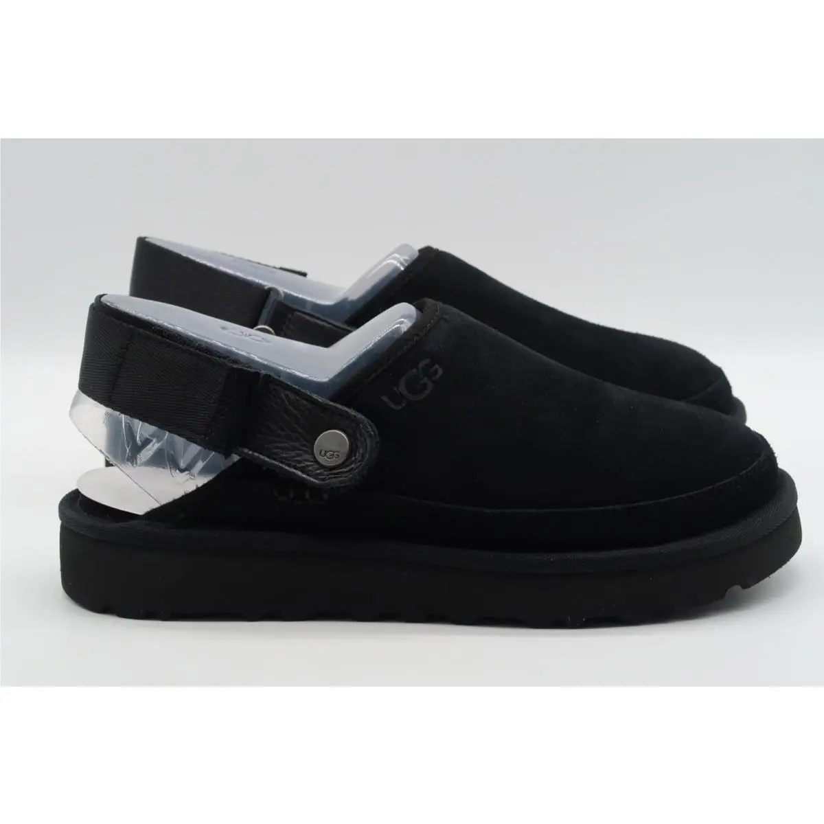 UGG shoes - UGG Goldencoast Clog - Goldencoast Clog - Black (UPC: 196565272348) 3