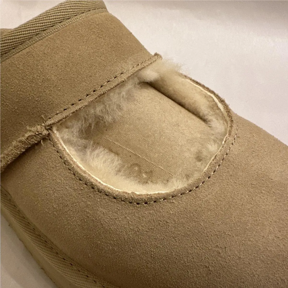 UGG shoes - Ugg Australia Bea - Australia Bea - Beige 8
