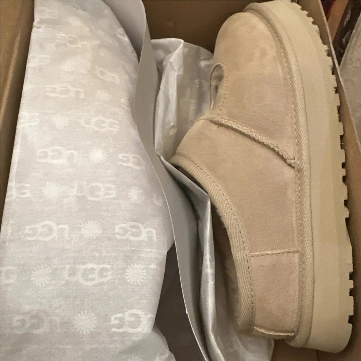 UGG shoes - Ugg Australia Bea - Australia Bea - Beige 9