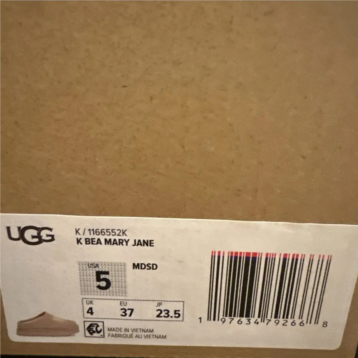 UGG shoes - Ugg Australia Bea - Australia Bea - Beige 10