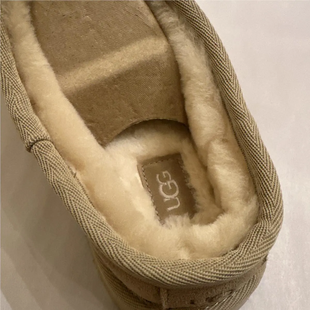 UGG shoes - Ugg Australia Bea - Australia Bea - Beige 5