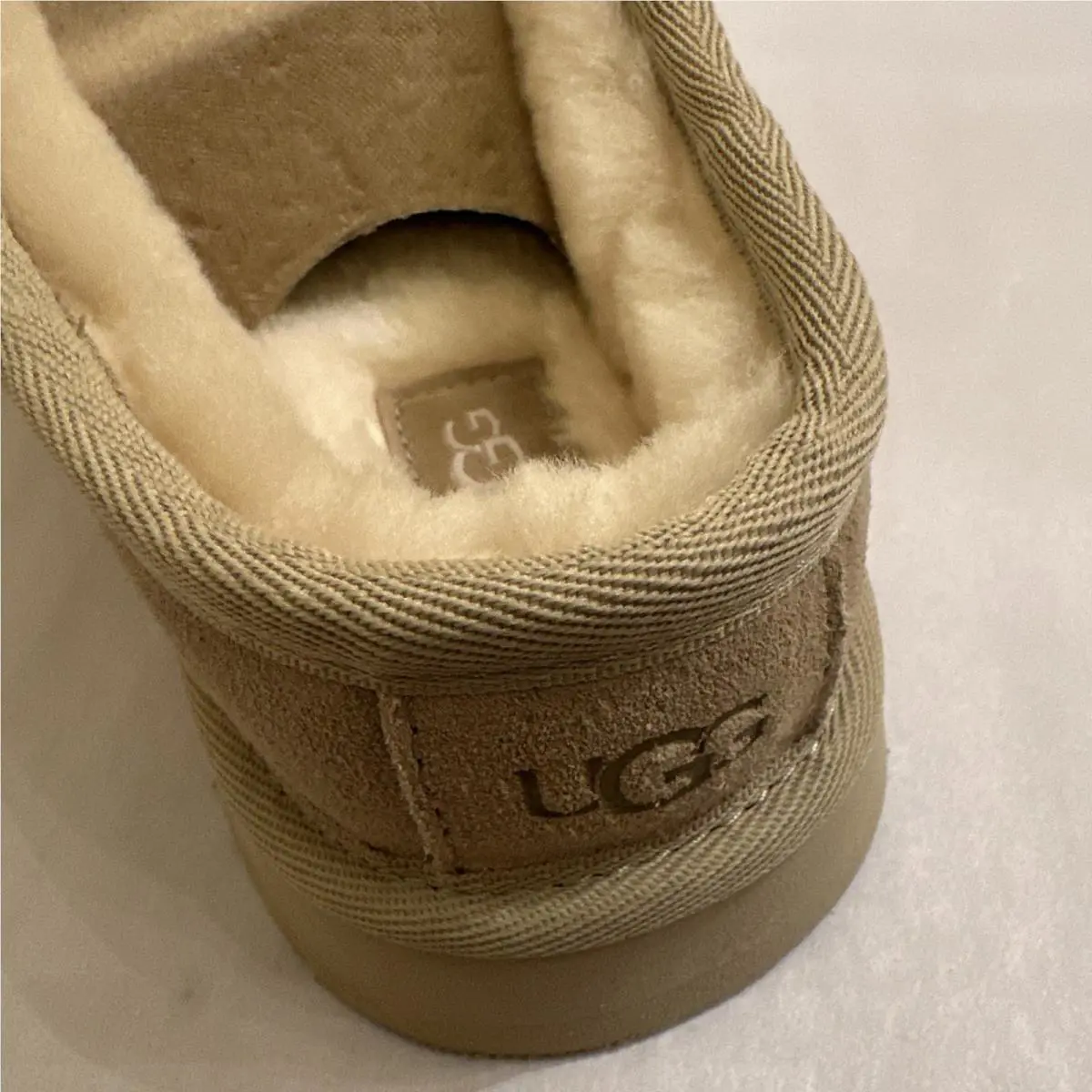 UGG shoes - Ugg Australia Bea - Australia Bea - Beige 6