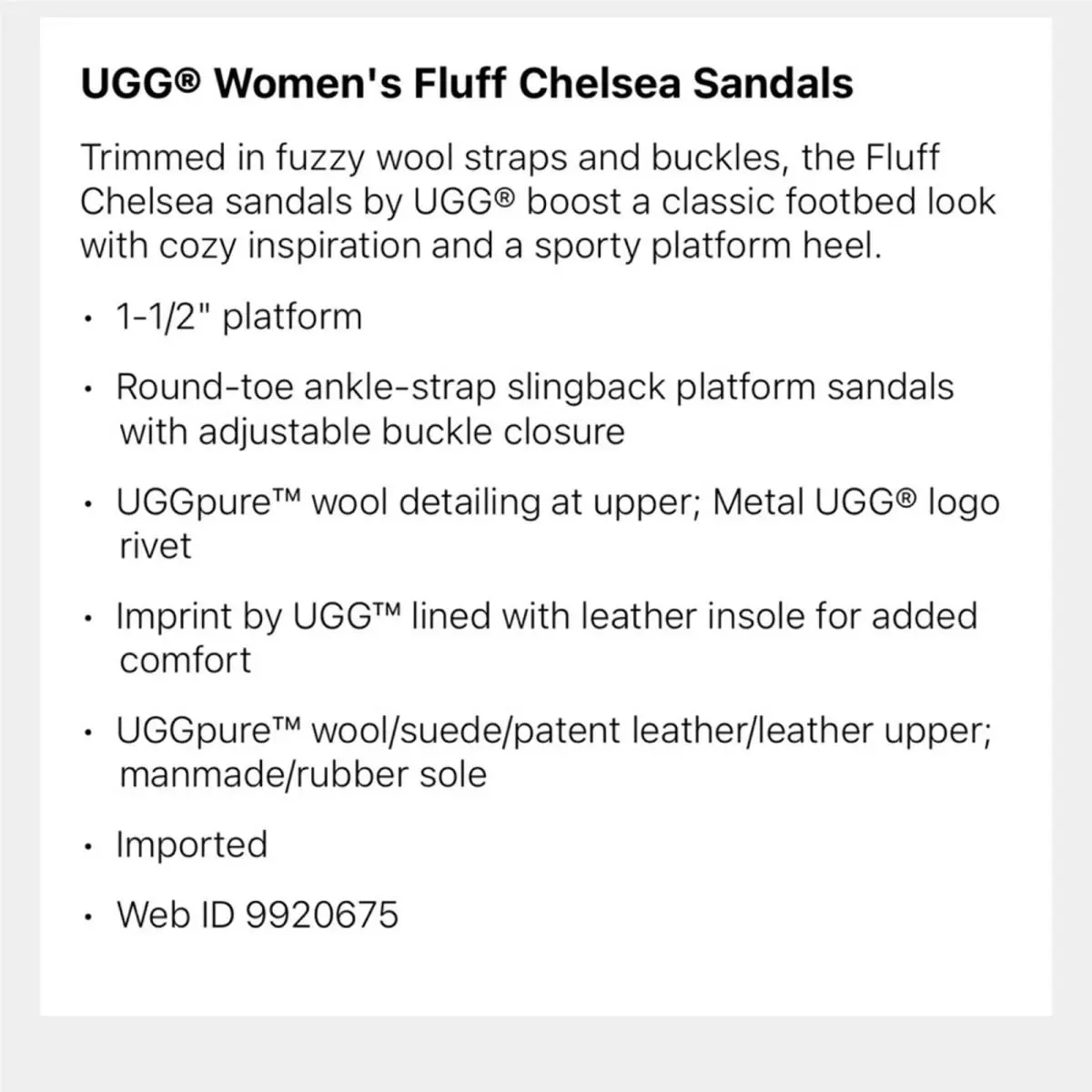 UGG shoes - Ugg Australia Chelsea - Australia Chelsea - Black 6