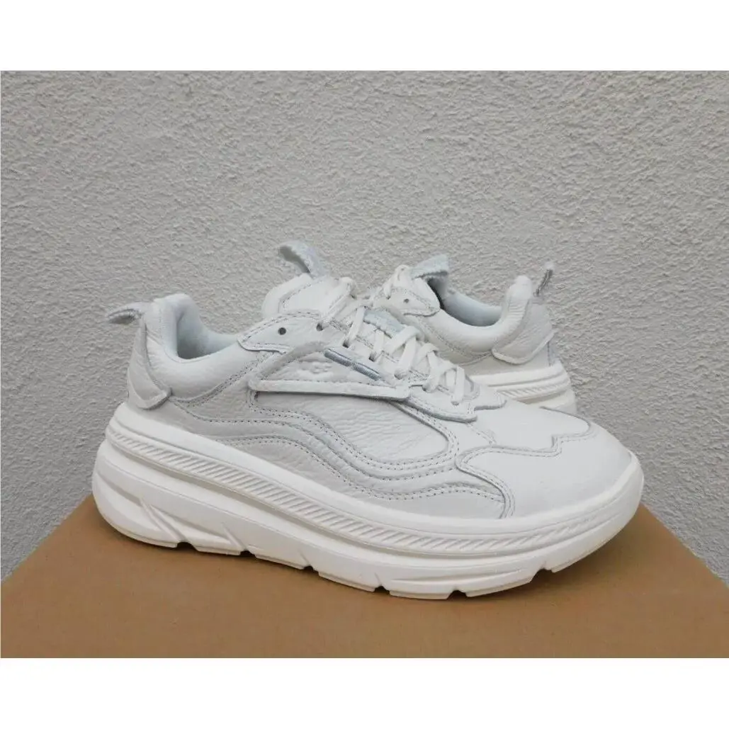 UGG shoes - UGG CA1 Sneaker - Sneaker - White (UPC: 196565275295) 3