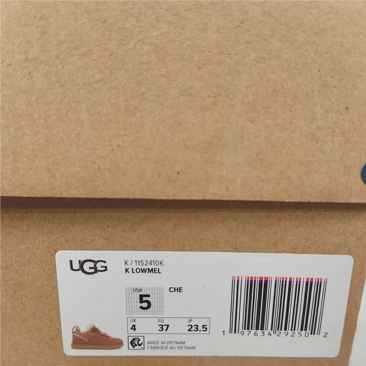 UGG shoes - Brown 5