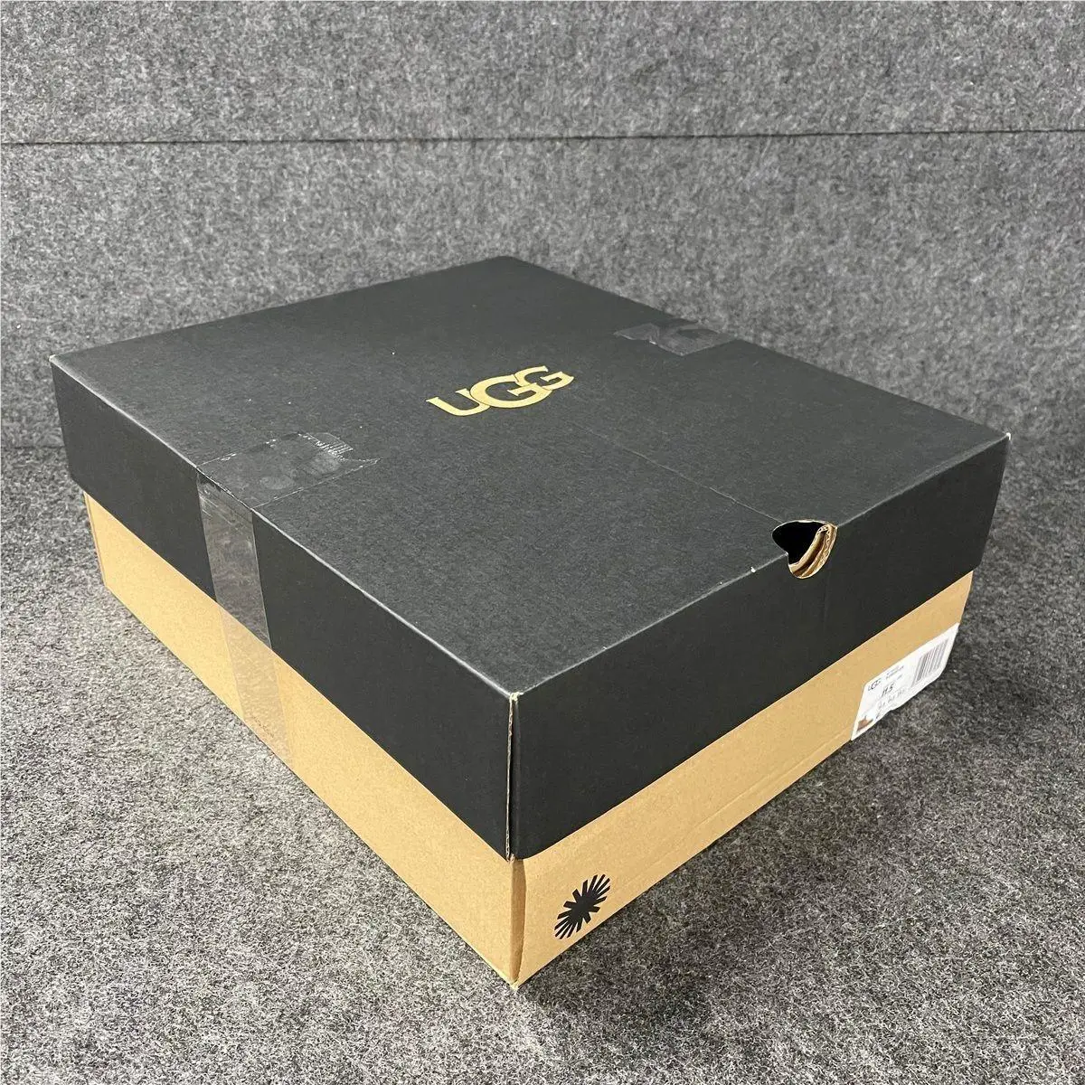 UGG shoes - vs-185374 - vs-185374 - Brown (UPC: 198605306181) 0