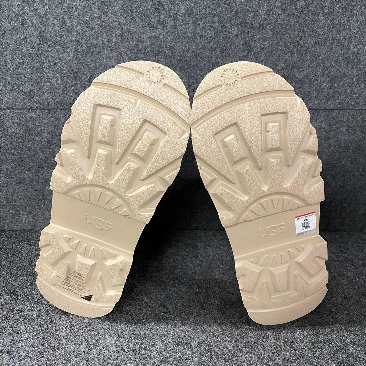 UGG shoes - vs-185374 - vs-185374 - Brown (UPC: 198605306181) 3