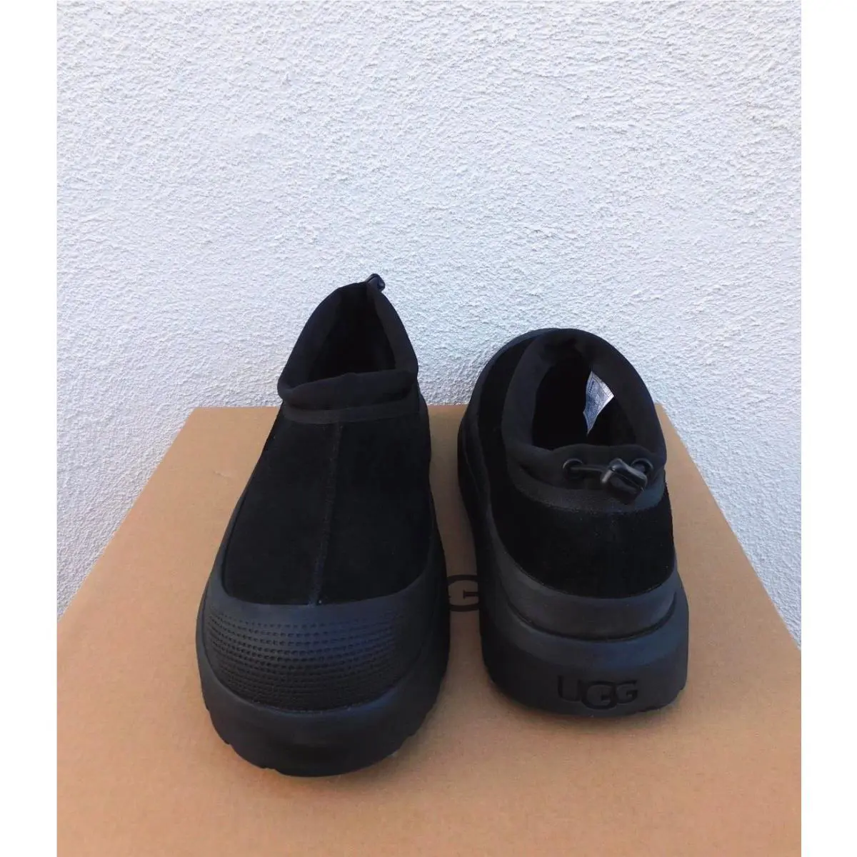 UGG shoes - UGG Tasman Weather Hybrid - Tasman Weather Hybrid - Black (UPC: 196565660183) 3