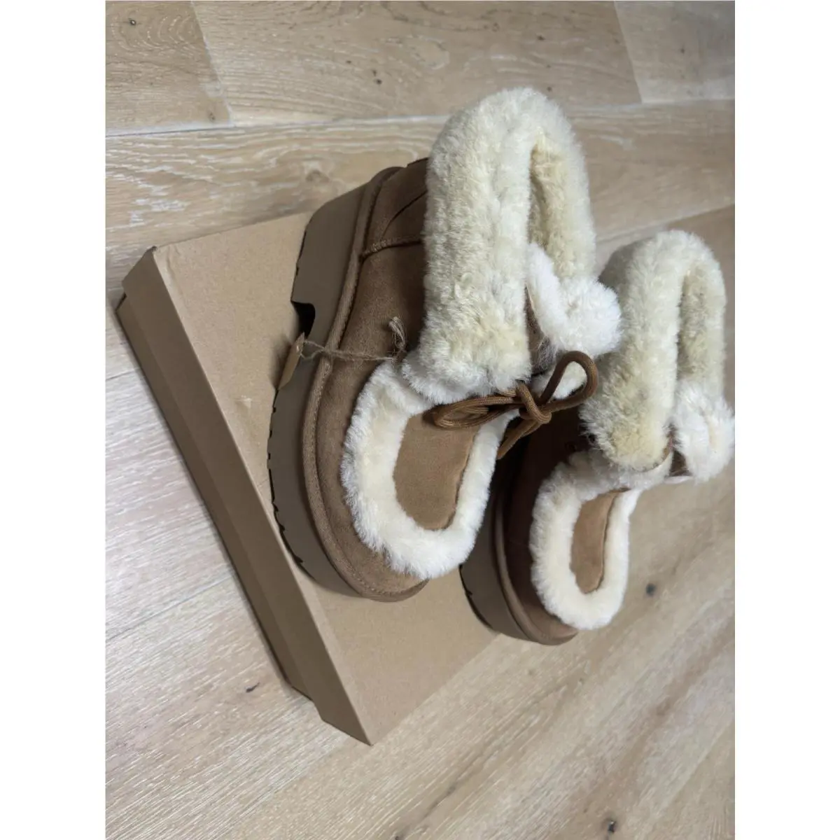 UGG shoes - UGG Esmee - Esmee - 1171532-CHE - Brown 0