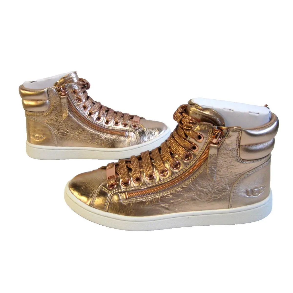 UGG shoes - Rose gold 1