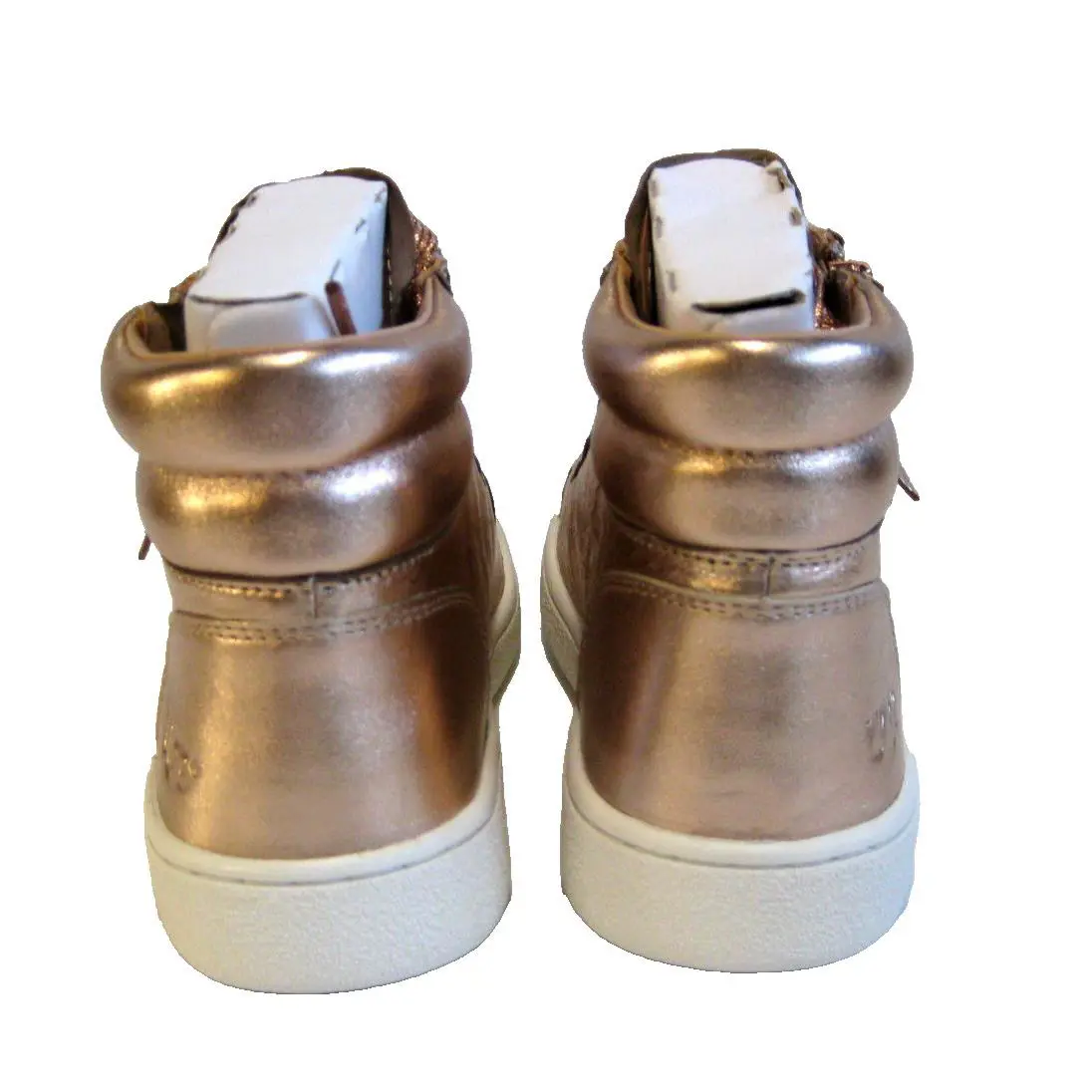 UGG shoes - Rose gold 2