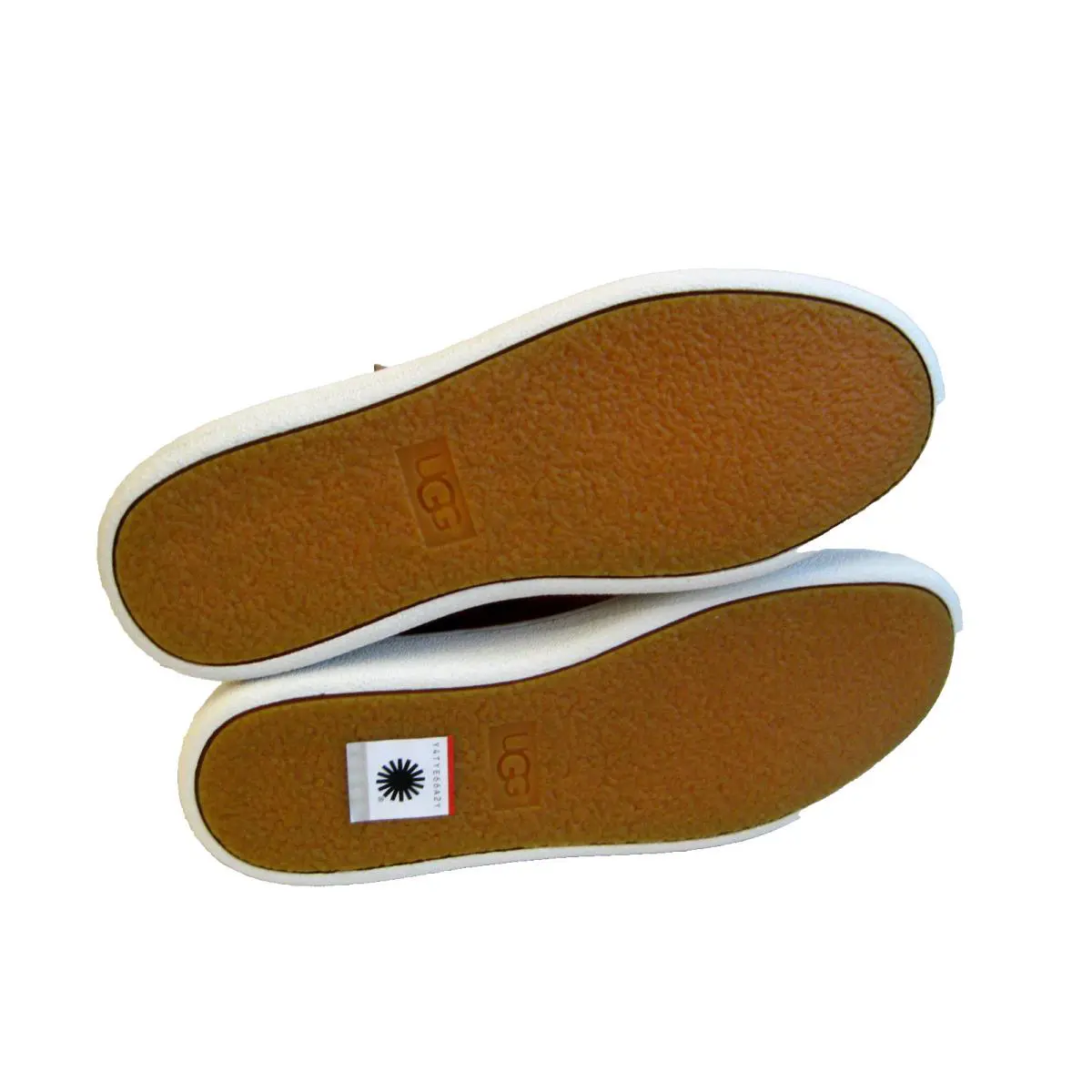 UGG shoes - Rose gold 3