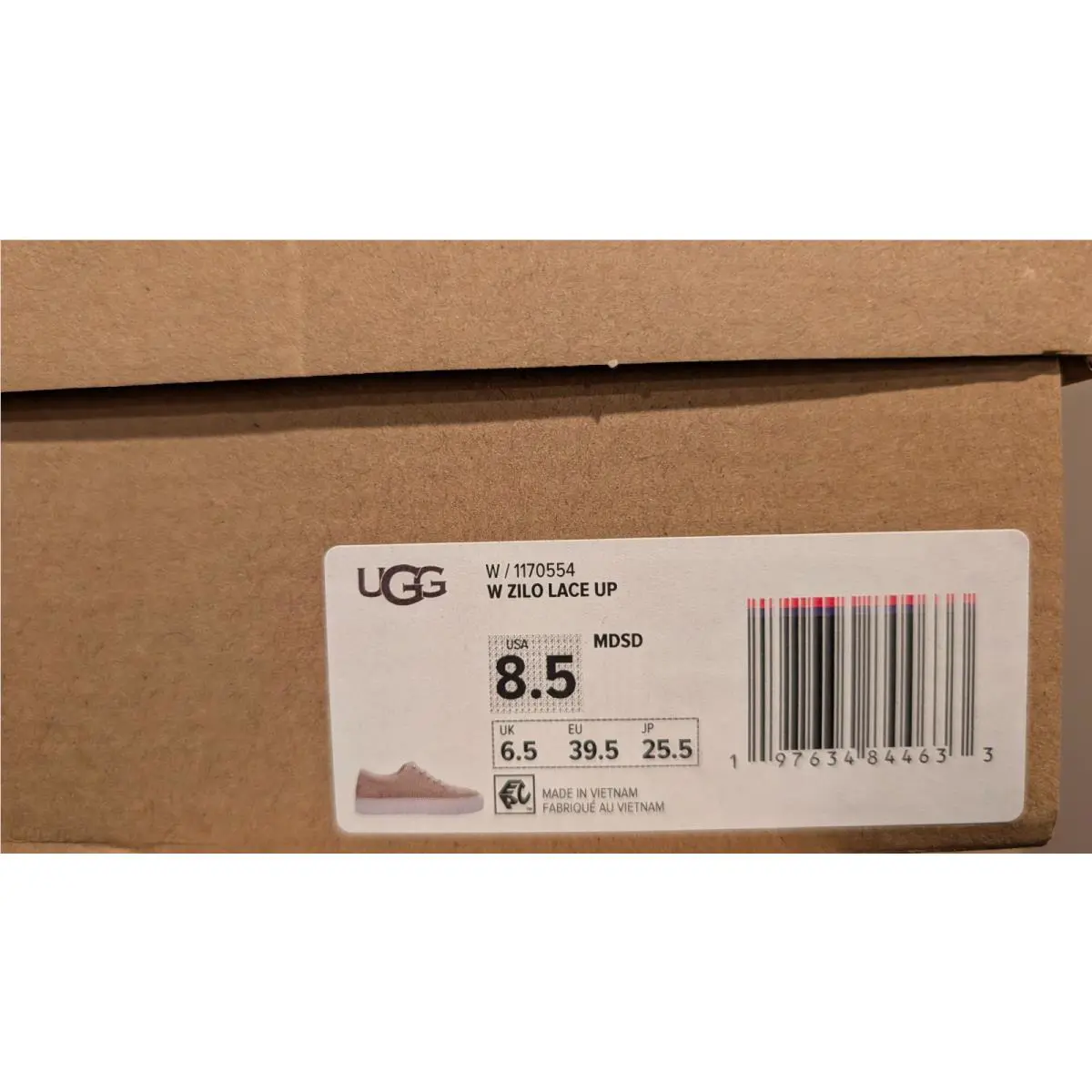 UGG shoes - Mustard Seed 4