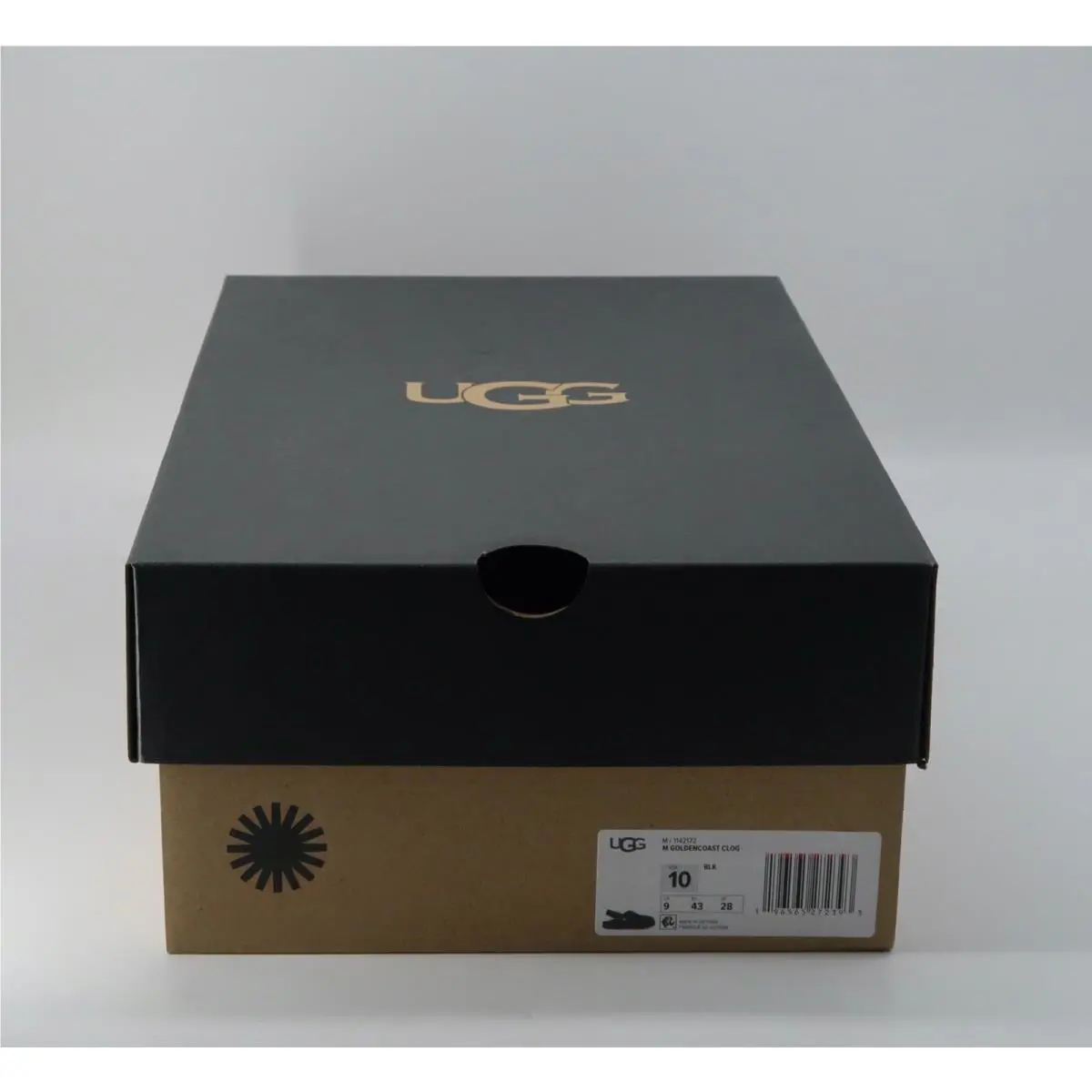 UGG shoes - GOLDENCOAST - GOLDENCOAST - Black (UPC: 196565272393) 8