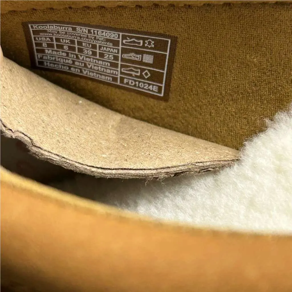 UGG shoes - Brown 3