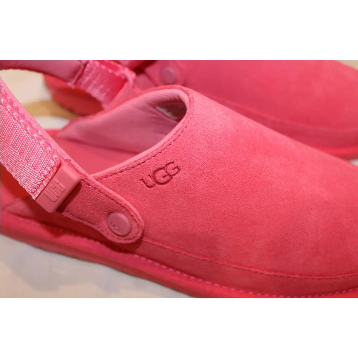 UGG shoes - Pink 2