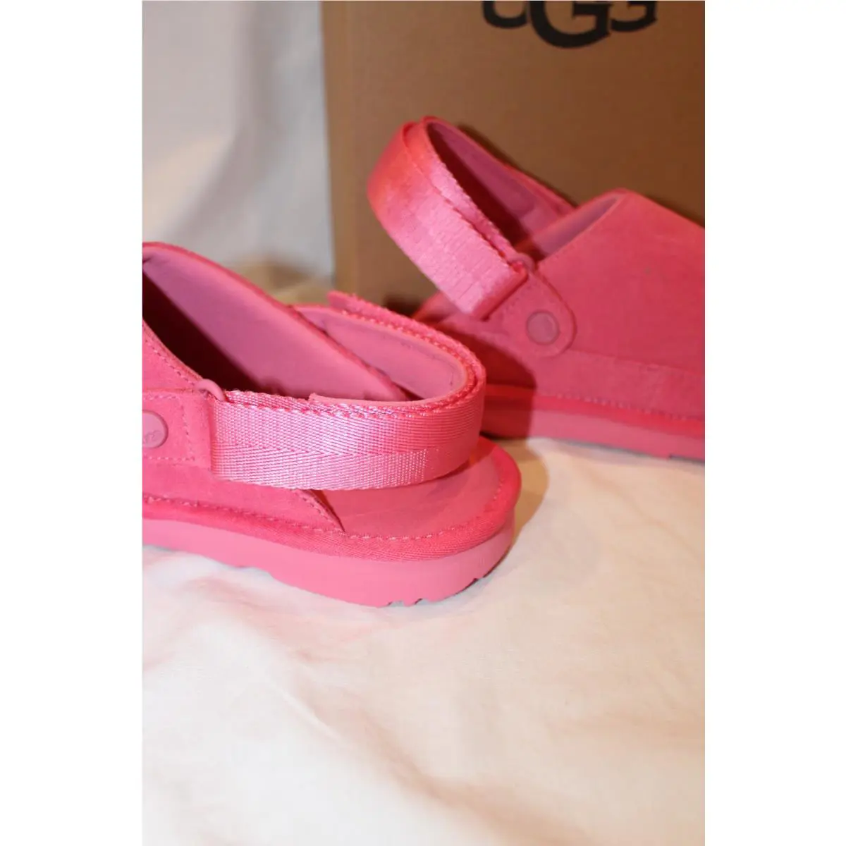 UGG shoes - Pink 3