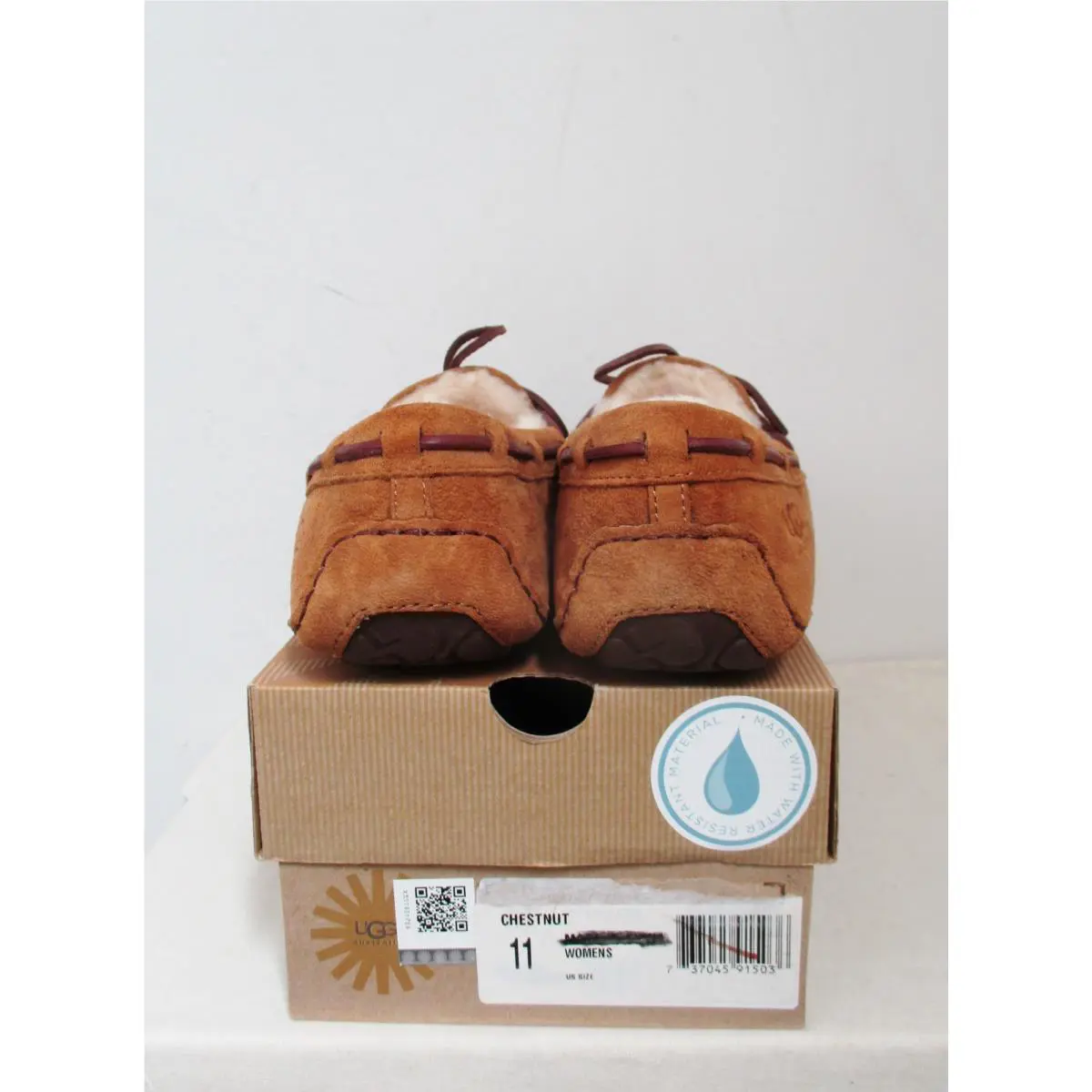 UGG shoes - UGG Australia Dakota - Australia Dakota - CHESTNUT Brown 1
