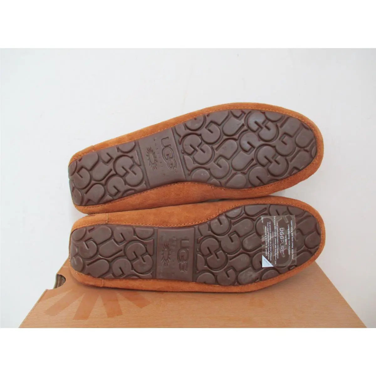 UGG shoes - UGG Australia Dakota - Australia Dakota - CHESTNUT Brown 5