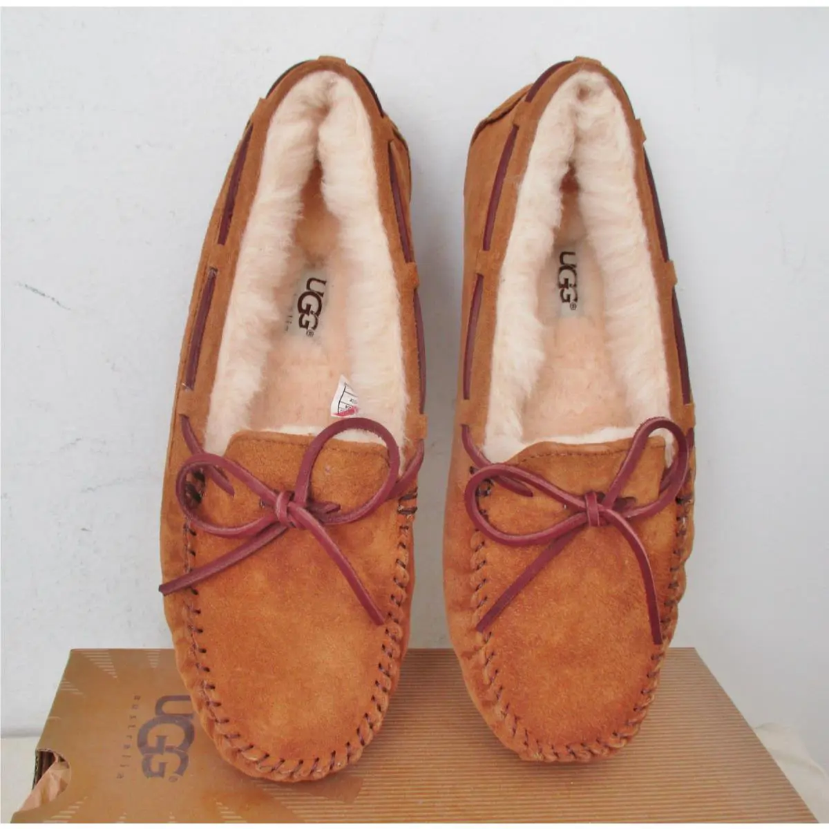 UGG shoes - UGG Australia Dakota - Australia Dakota - CHESTNUT Brown 0